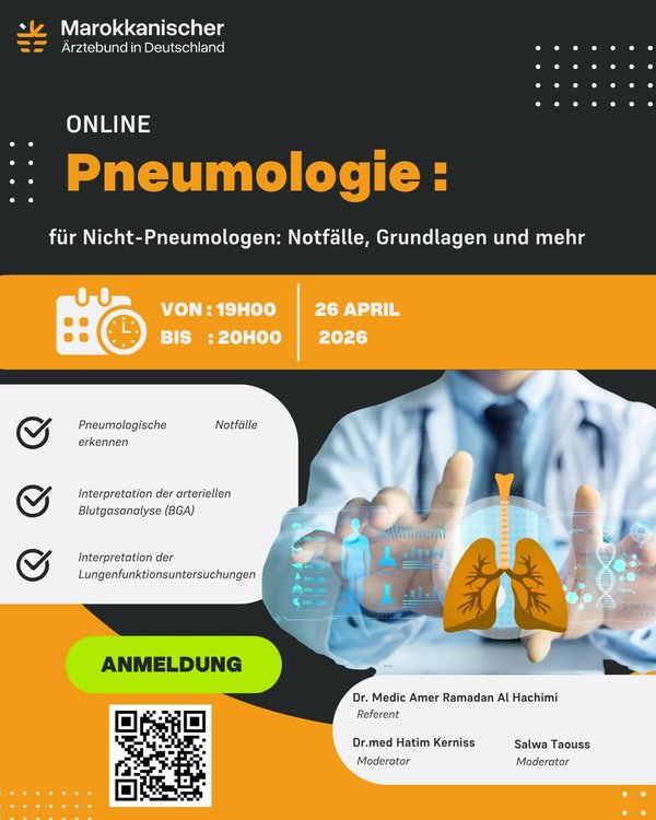 Pneumologie