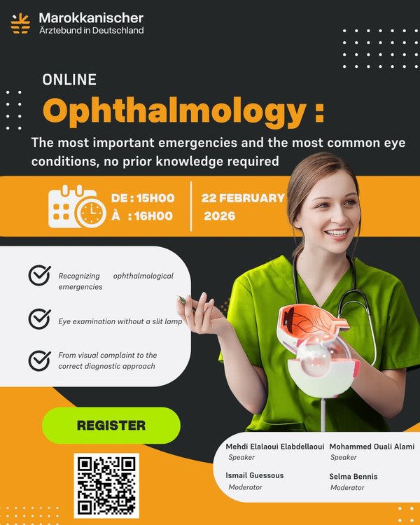 Ophthalmology