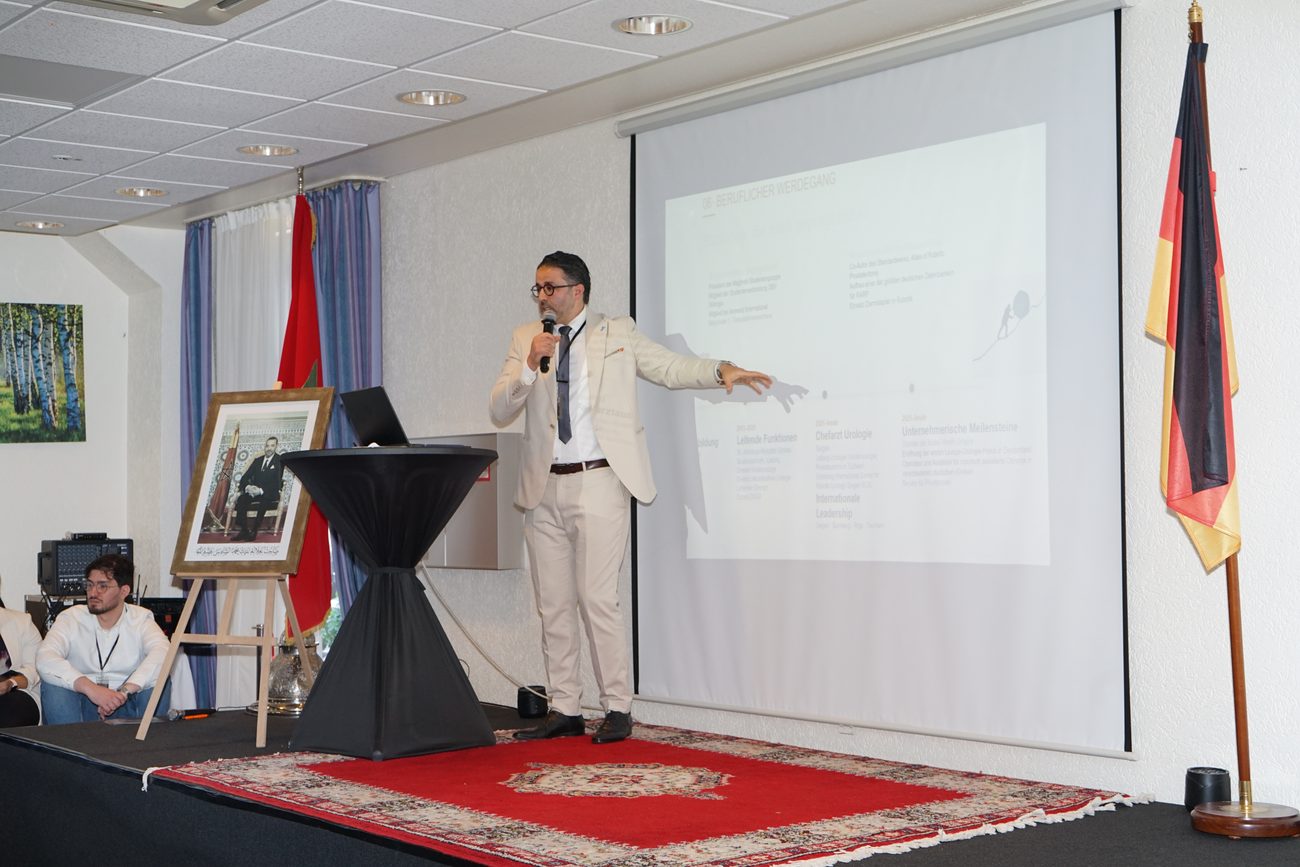 Medical presentation