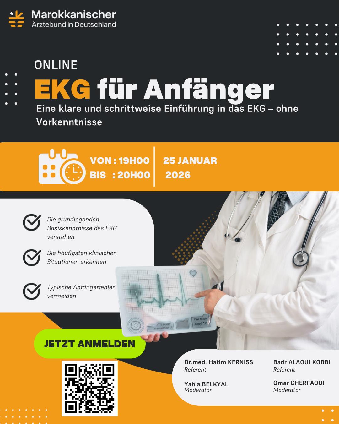 EKG Fortbildung