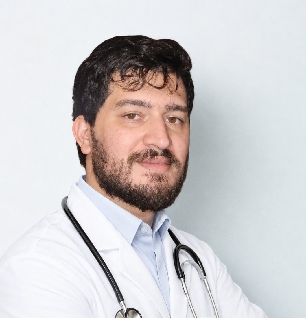 Oussama Bouayad